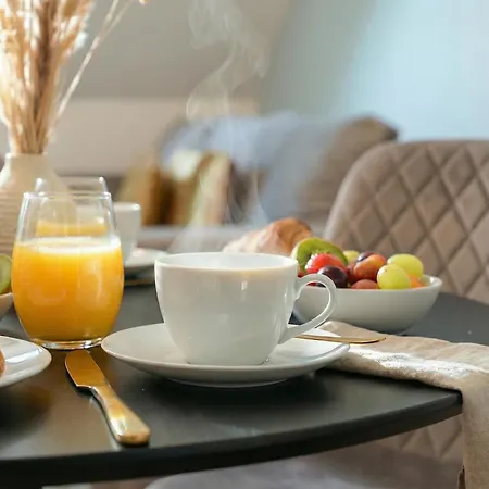 Apartmán Milpau Buer - 2 - Modernes Und Zentrales Design-apartment Fuer 4 Personen - Nahe Veltins Arena