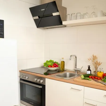 Milpau Buer - 2 - Modernes Und Zentrales Design-apartment Fuer 4 Personen - Nahe Veltins Arena * Gelsenkirchen