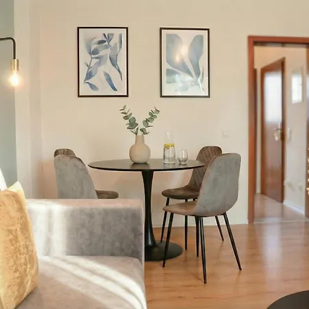 Apartmán Milpau Buer - 2 - Modernes Und Zentrales Design-apartment Fuer 4 Personen - Nahe Veltins Arena