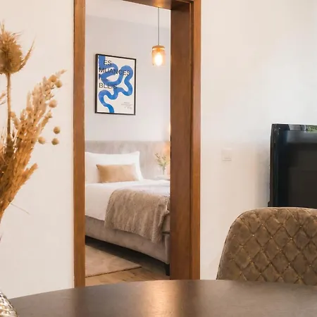 Apartmán Milpau Buer - 2 - Modernes Und Zentrales Design-apartment Fuer 4 Personen - Nahe Veltins Arena