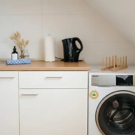Apartmán Milpau Buer - 2 - Modernes Und Zentrales Design-apartment Fuer 4 Personen - Nahe Veltins Arena