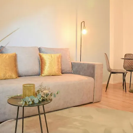 Milpau Buer - 2 - Modernes Und Zentrales Design-apartment Fuer 4 Personen - Nahe Veltins Arena *